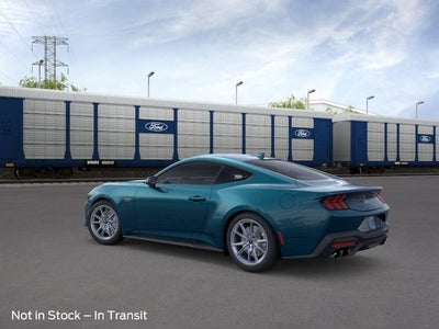 2026 Ford Mustang GT Premium