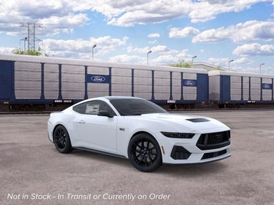 2026 Ford Mustang GT