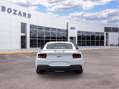 2026 Ford Mustang GT Premium