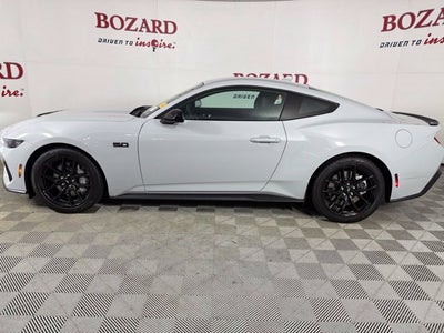 2026 Ford Mustang GT