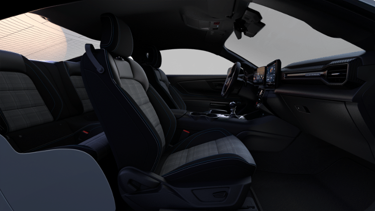 2026 Ford Mustang GT