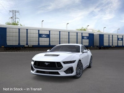 2026 Ford Mustang GT Premium