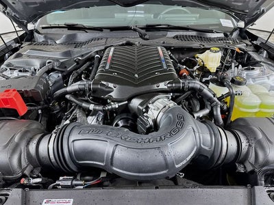 2026 Ford Mustang GT Premium Bozard Built