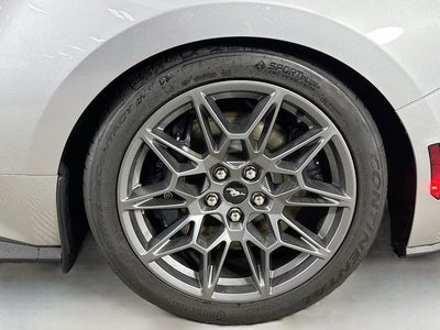 2026 Ford Mustang GT Premium Bozard Built