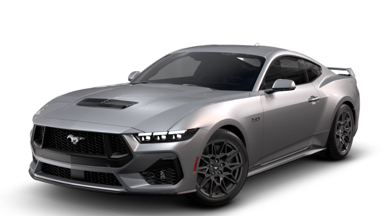 2026 Ford Mustang GT Premium Bozard Built