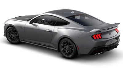 2026 Ford Mustang GT Premium Bozard Built
