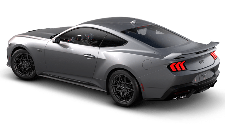 2026 Ford Mustang GT Premium Bozard Built
