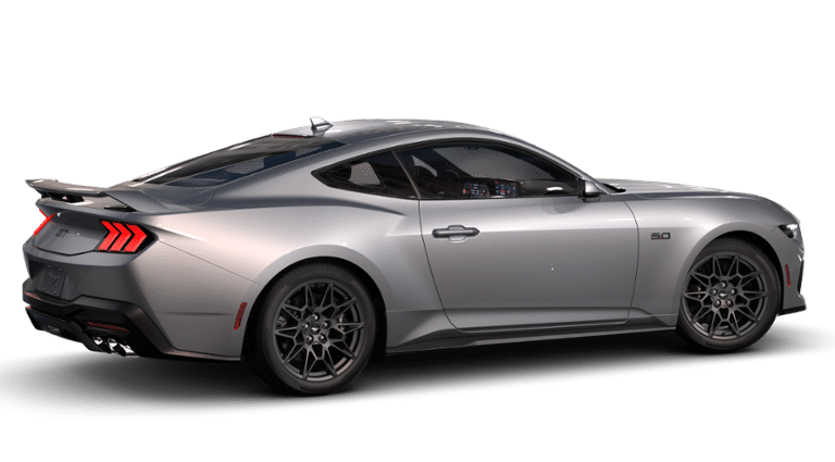 2026 Ford Mustang GT Premium Bozard Built