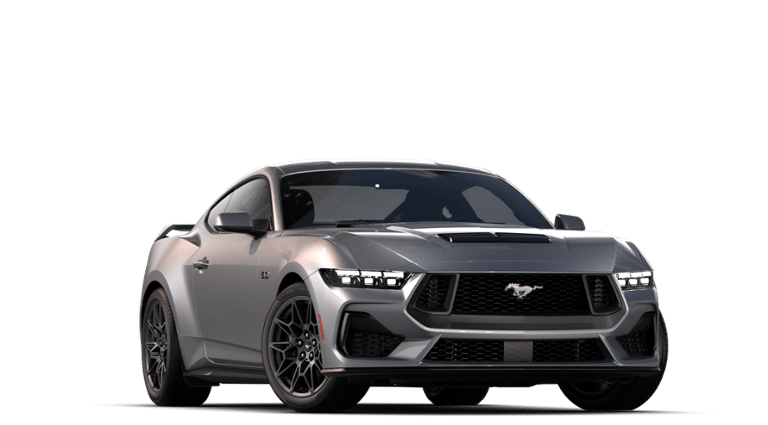 2026 Ford Mustang GT Premium Bozard Built