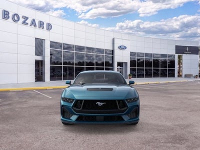 2026 Ford Mustang GT Premium