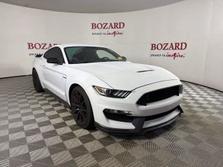 2017 Ford Mustang Shelby GT350