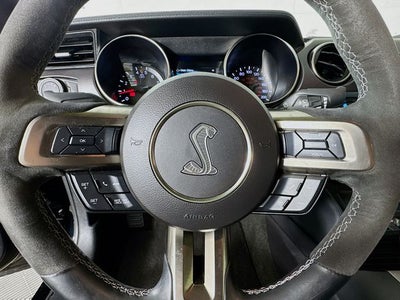 2018 Ford Mustang Shelby GT350