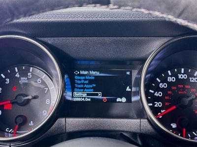 2018 Ford Mustang Shelby GT350