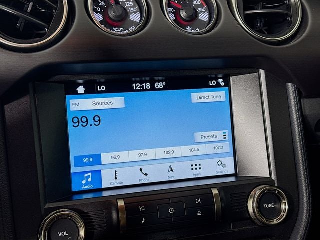 2018 Ford Mustang Shelby GT350