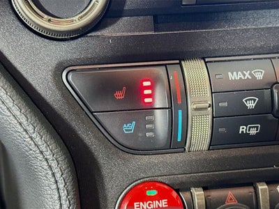 2018 Ford Mustang Shelby GT350