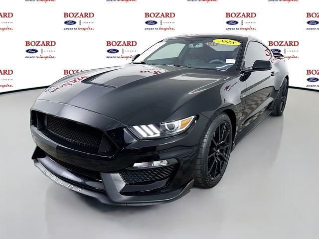 2018 Ford Mustang Shelby GT350