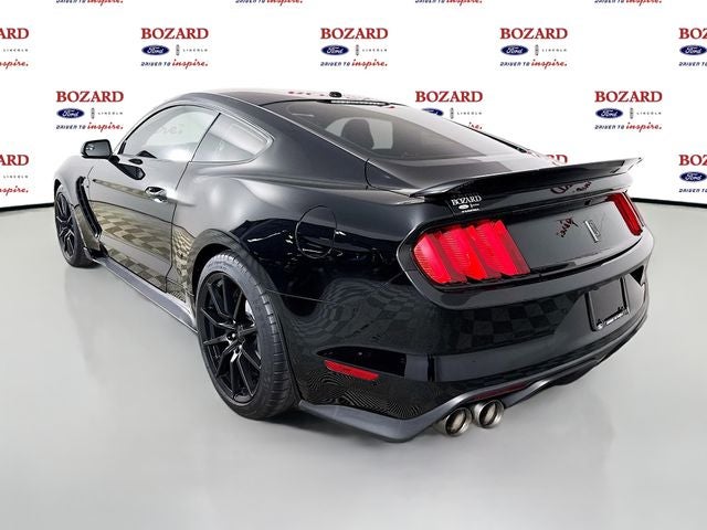 2018 Ford Mustang Shelby GT350