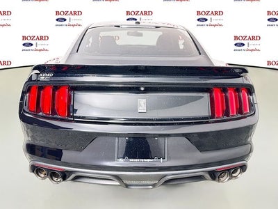 2018 Ford Mustang Shelby GT350