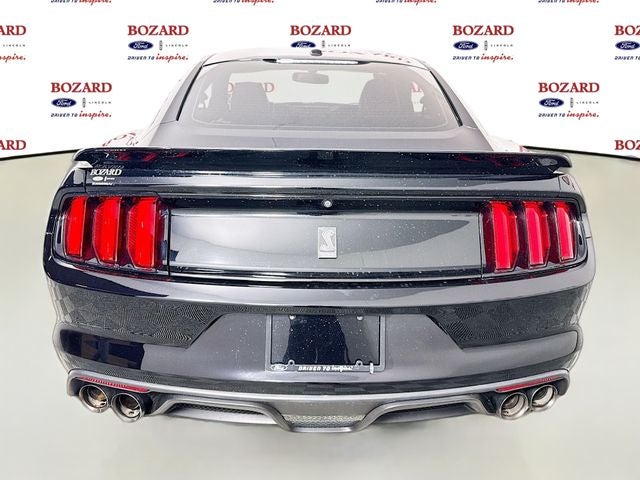 2018 Ford Mustang Shelby GT350