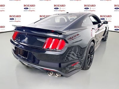 2018 Ford Mustang Shelby GT350