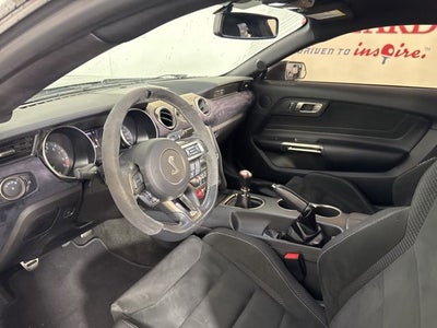 2018 Ford Mustang Shelby GT350