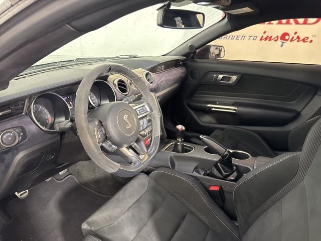 2018 Ford Mustang Shelby GT350