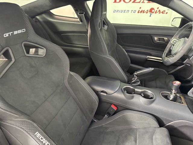 2018 Ford Mustang Shelby GT350