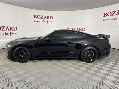 2018 Ford Mustang Shelby GT350