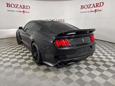 2018 Ford Mustang Shelby GT350