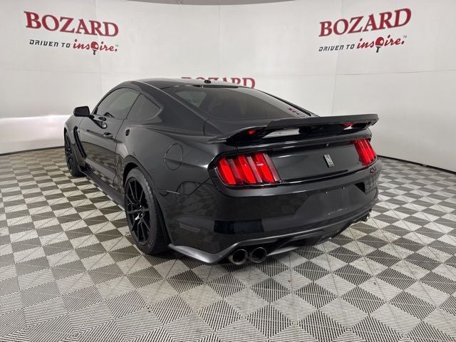 2018 Ford Mustang Shelby GT350