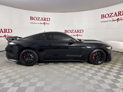 2018 Ford Mustang Shelby GT350