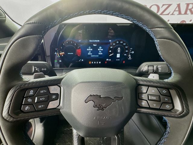 2026 Ford Mustang Dark Horse