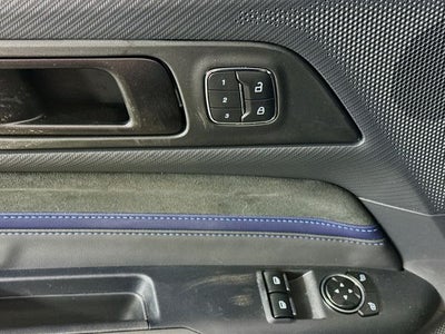 2026 Ford Mustang Dark Horse