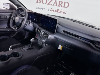 2026 Ford Mustang Dark Horse