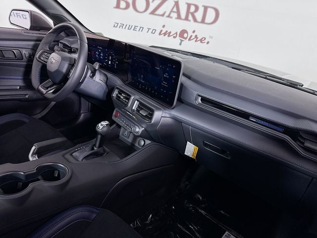 2026 Ford Mustang Dark Horse