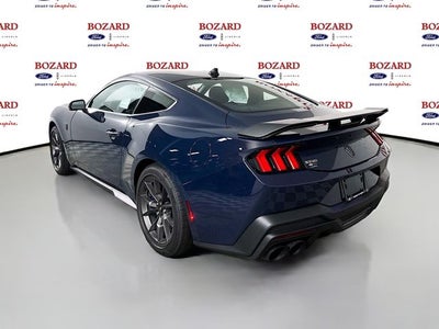 2026 Ford Mustang Dark Horse