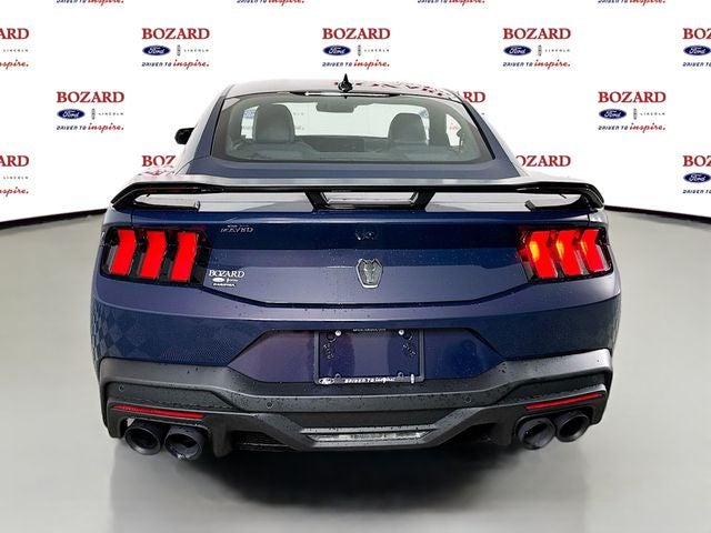 2026 Ford Mustang Dark Horse