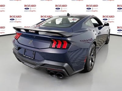 2026 Ford Mustang Dark Horse