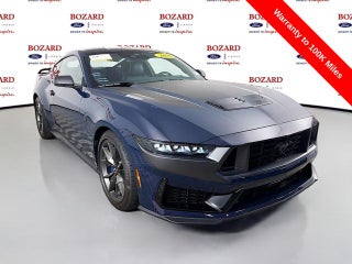 2026 Ford Mustang Dark Horse