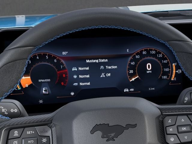 2026 Ford Mustang Dark Horse