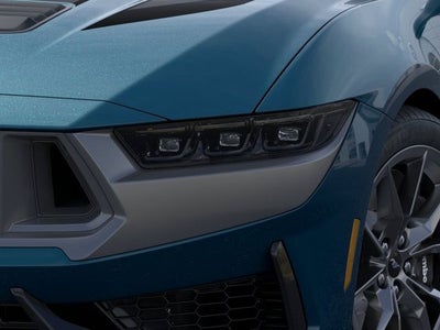 2026 Ford Mustang Dark Horse