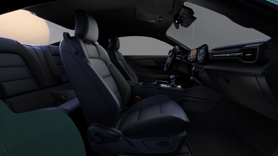 2026 Ford Mustang Dark Horse