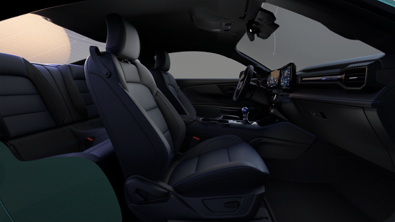 2026 Ford Mustang Dark Horse
