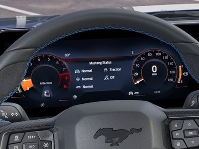 2026 Ford Mustang Dark Horse