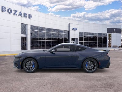 2026 Ford Mustang Dark Horse
