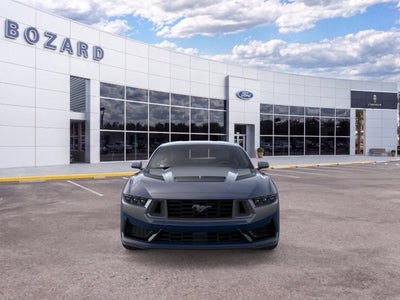 2026 Ford Mustang Dark Horse