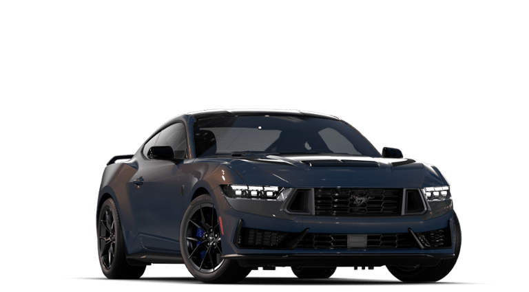 2026 Ford Mustang Dark Horse
