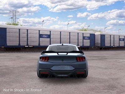 2026 Ford Mustang Dark Horse