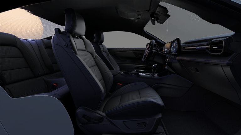 2026 Ford Mustang Dark Horse