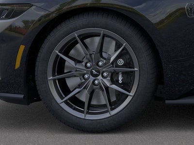 2025 Ford Mustang Dark Horse